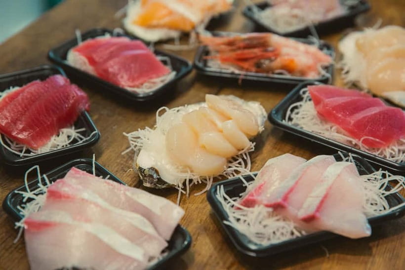 Tokyo: Tsukiji Fish Market Culture Tour with Sashimi Tasting - Key points to know before you book