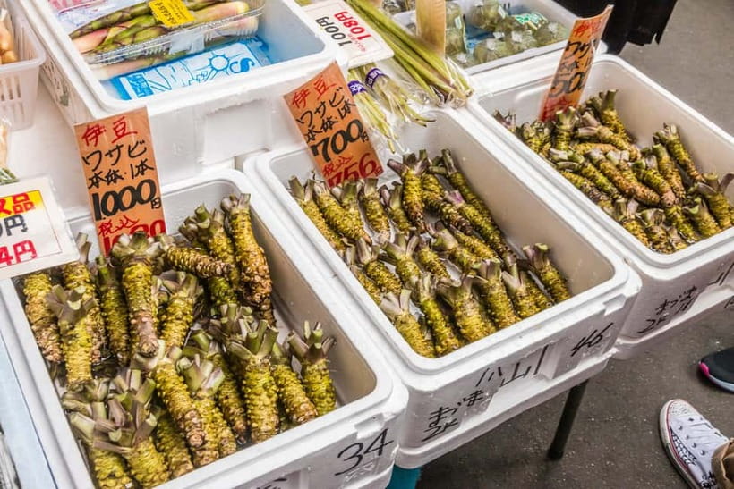 Tokyo: Tsukiji Fish Market Culture Tour with Sashimi Tasting - What you can do after the 90-minute walk