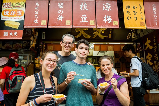 Tokyo Tsukiji Fish Market Food and Culture Walking Tour - Why Tsukiji still matters after the wholesale market moved