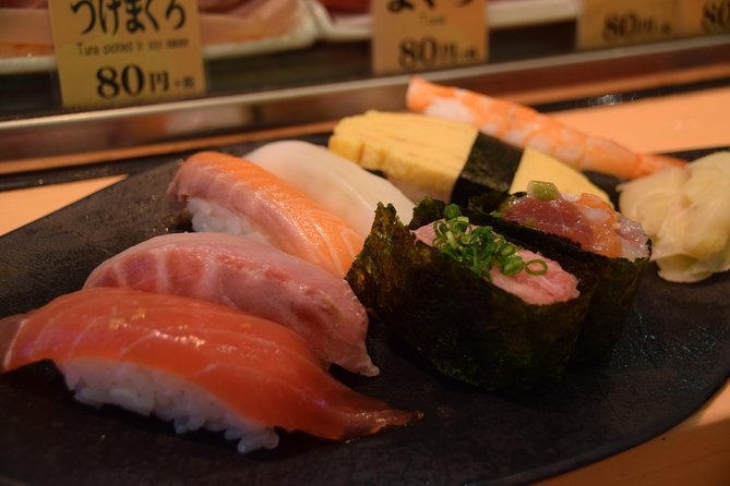 Tokyo Tsukiji Fish Market Food and Culture Walking Tour - The food: what you are likely to taste