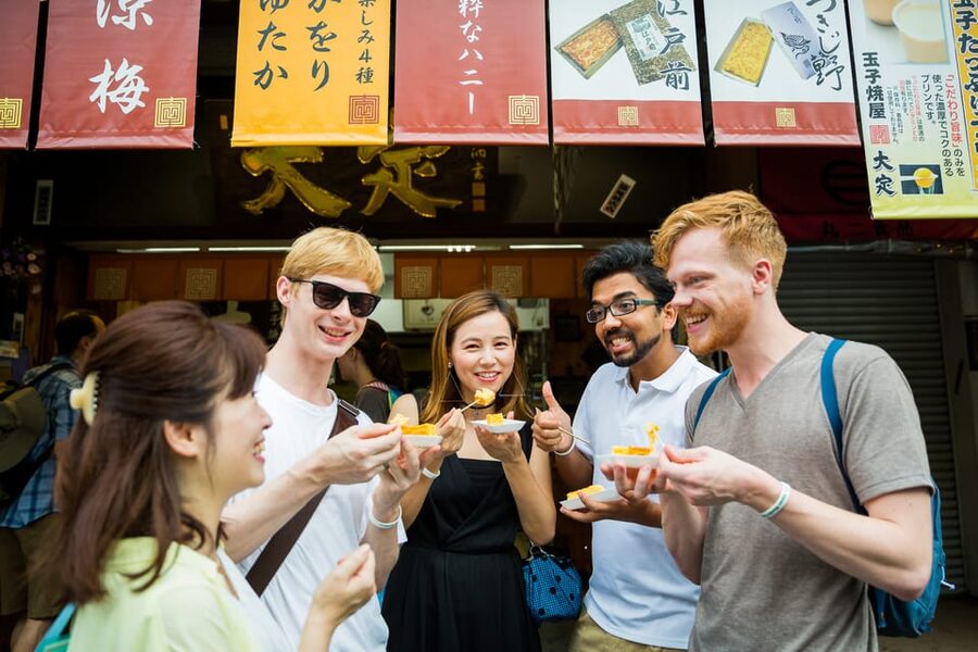 Tokyo: Tsukiji Fish Market Food and Culture Walking Tour - Who should book this Tsukiji food walk?