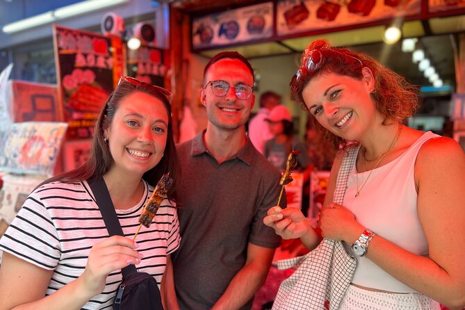 Tokyo: Tsukiji Fish Market Food and Walking tour - How much value do you get for $30?