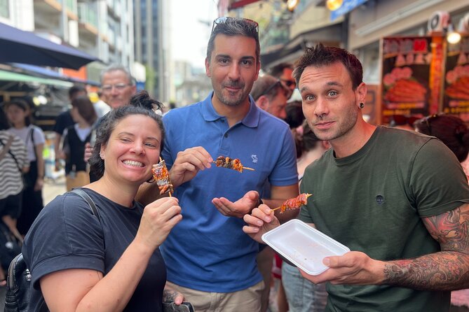 Tokyo: Tsukiji Fish Market Food and Walking tour - Who should book this Tsukiji walk?