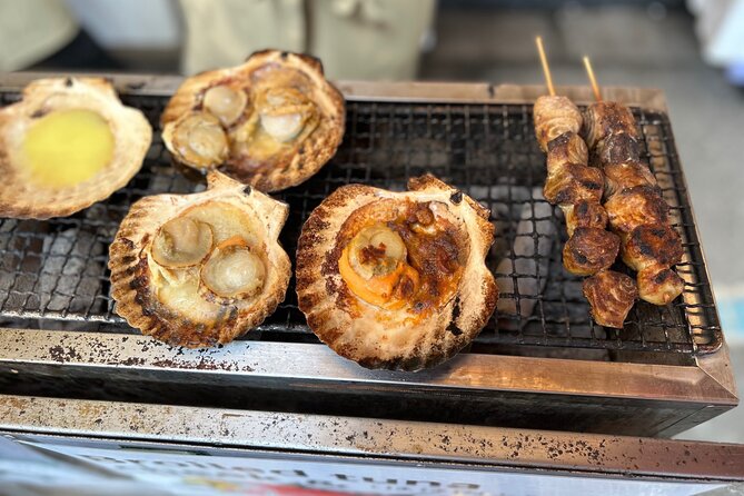 Tokyo Tsukiji Fish Market Food and Walking Tour - The guide can make or break the experience
