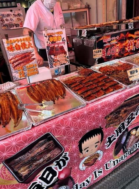 Tokyo: Tsukiji Fish Market Foodie and Educational Tour - Exploring the Tsukiji Outer Market for 45 minutes