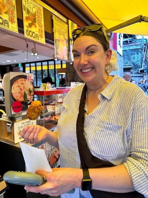 Tokyo: Tsukiji Fish Market Foodie and Educational Tour - Meeting outside Lawson at Tsukiji 4-chome