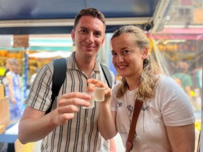 Tsukiji Fish Market Guided Walking Tour