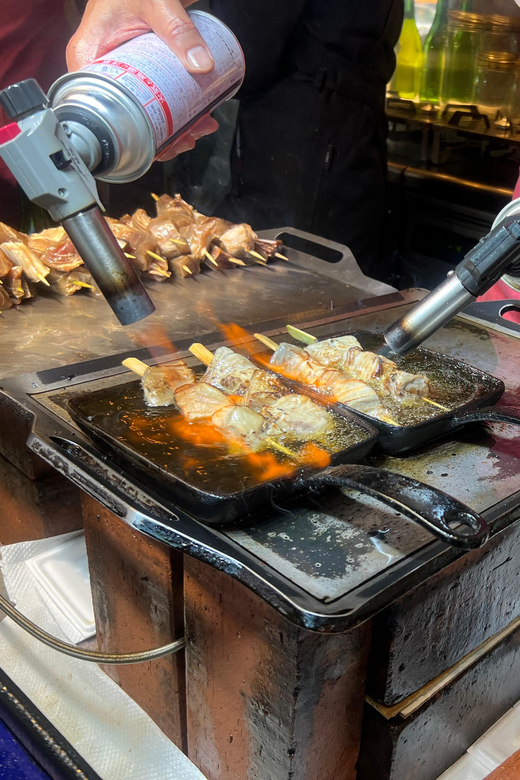 Tokyo: Tsukiji Fish Market Guided Walking Tour - What you learn about Japanese ingredients