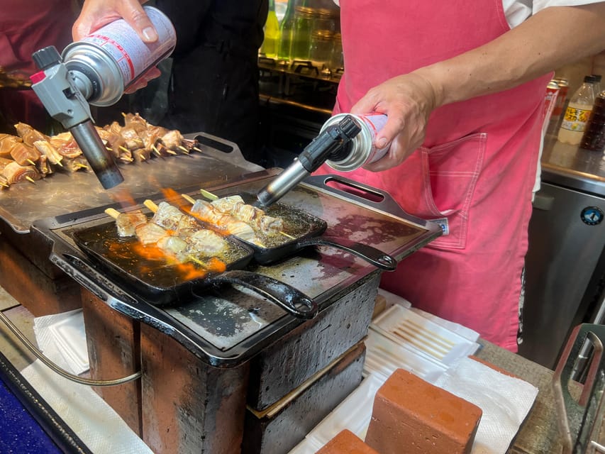 Tokyo: Tsukiji Fish Market Guided Walking Tour - The market’s best practical advantage