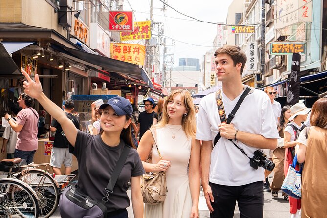 Tokyo: Tsukiji Fish Market Seafood & Street Eats - Why Tsukiji still matters after the wholesale move