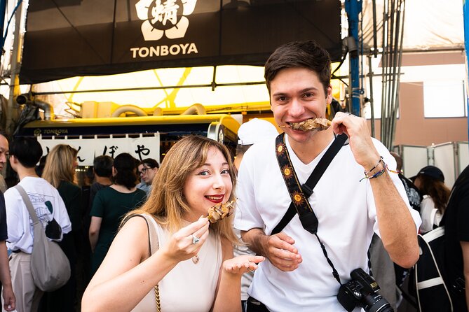 Tokyo: Tsukiji Fish Market Seafood & Street Eats - Who will enjoy this walk most