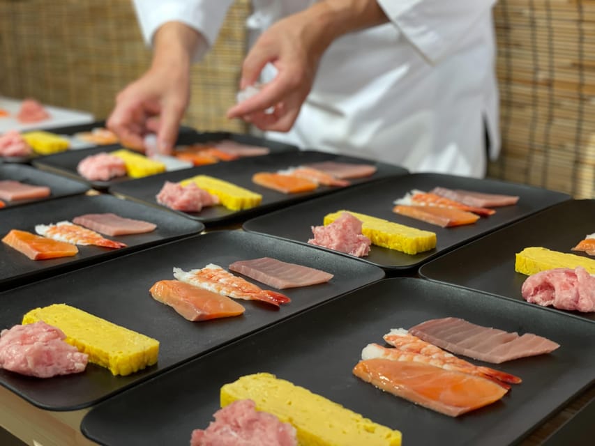 Tokyo: Tsukiji Fish Market Sushi Making Class with Pro Chef - Who should book this experience