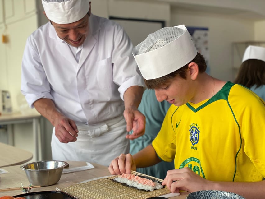 Tokyo: Tsukiji Fish Market Sushi Making Class with Pro Chef - Timing and planning your Tsukiji visit
