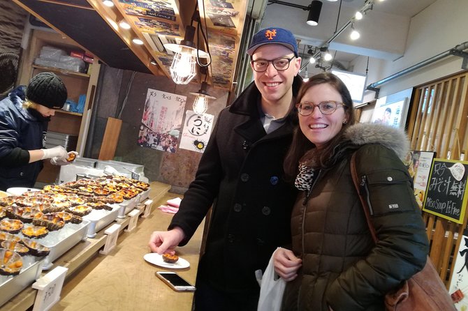 Tokyo Tsukiji Food & Culture 4hr Private Tour with Licensed Guide - Monjayaki and Yanaka Ginza show quieter sides of Tokyo