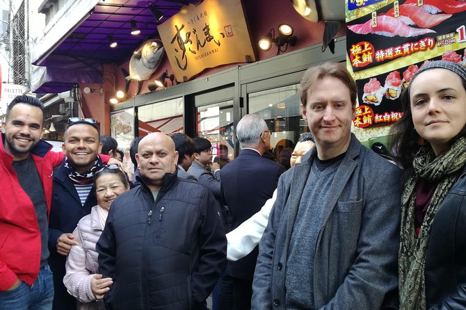 Tokyo Tsukiji Food & Culture 6hr Private Tour with Licensed Guide - Yanaka Ginza: old Tokyo without the big-city rush