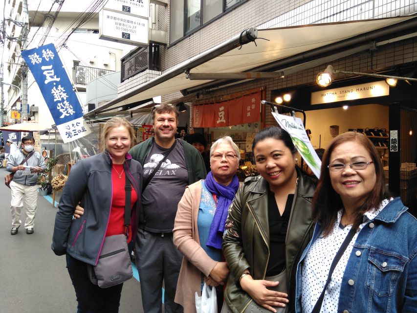 Tokyo Tsukiji Food & Culture Private Tour Licensed Guide - Is $141 per person good value?