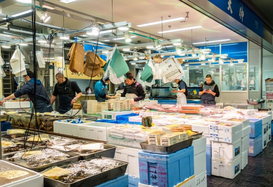 Tokyo Tsukiji Food & Culture Private Tour Licensed Guide - Outer Tsukiji: the best place for food browsing