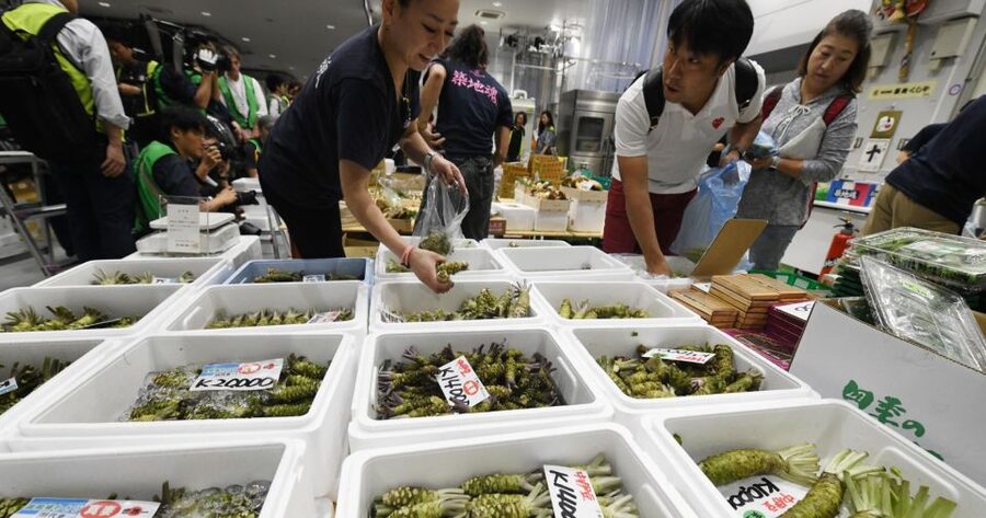 Tokyo Tsukiji Food & Culture Private Tour Licensed Guide - Asakusa and Ameyoko: street food with shopping on the side