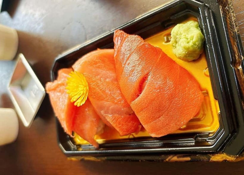Tokyo: Tsukiji Market and Hama-rikyu Gardens Guided Tour - Tsukiji Outer Market: 45 minutes of food and browsing