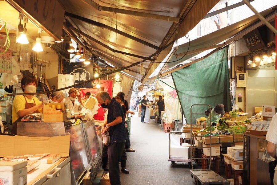 Tokyo: Tsukiji Market Guided Tour & Sushi-Making Experience - FAQ