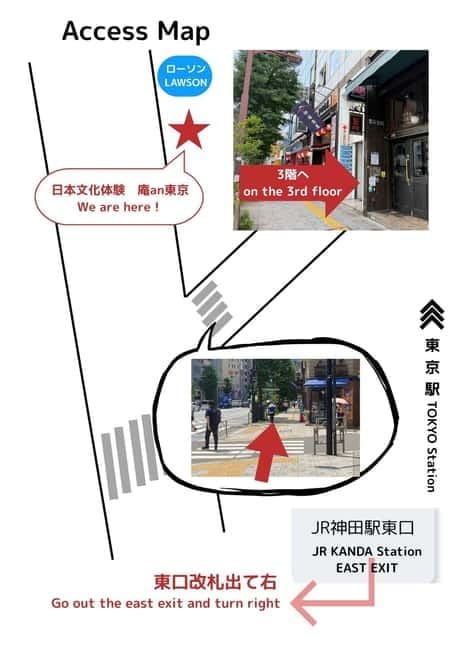 Tokyo: Two Types of Japanese Sweets Making and Tea Ceremony - Timing, Booking, and Practical Details