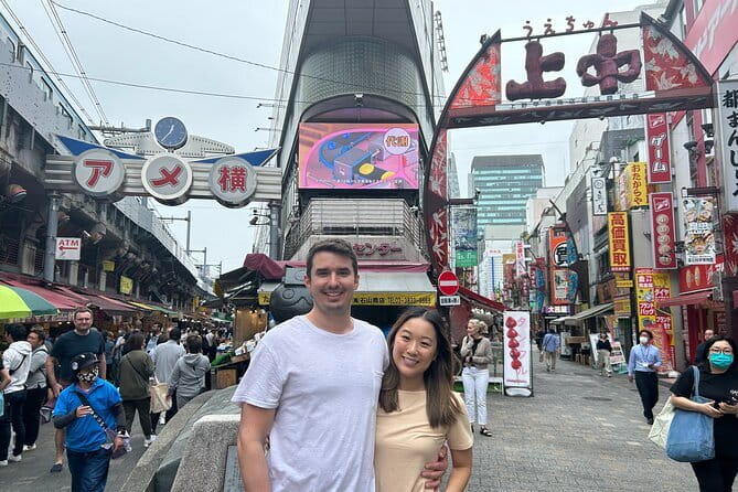 Tokyo Ueno Food & Nature & Localtown Tour: 10Dishes+ Drinks - Should you book the Ueno food tour?