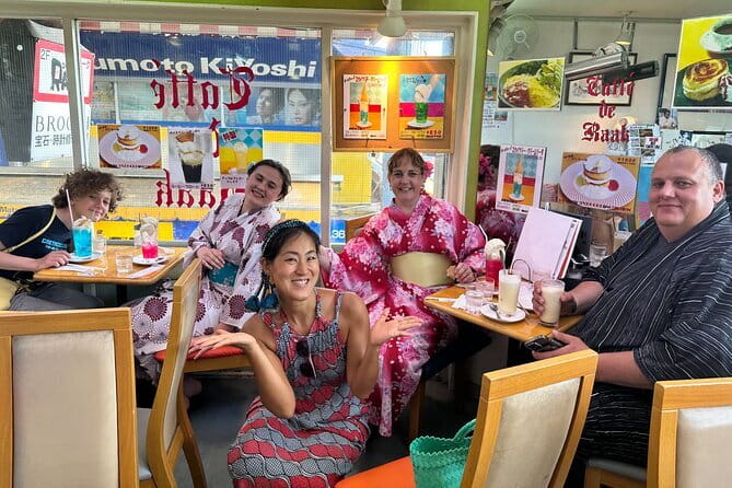 Tokyo Ueno Food Tour Sushi Ramen and Local Favorites - Booking details that matter