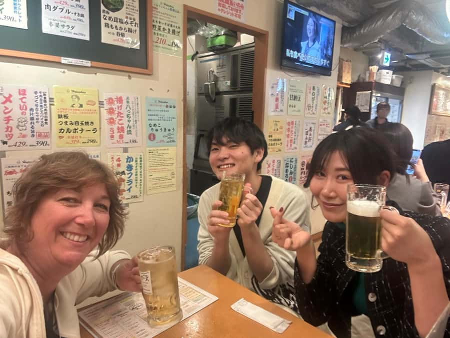 Tokyo Ueno Food Tour: Where Food, Culture & Chaos Collide! - From Ueno Park paths to Ameyoko’s narrow lanes
