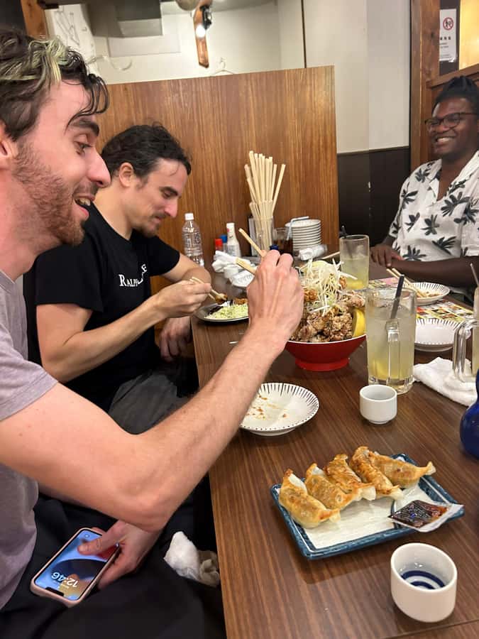 Tokyo Ueno Food Tour: Where Food, Culture & Chaos Collide! - A closer look at the $128 price