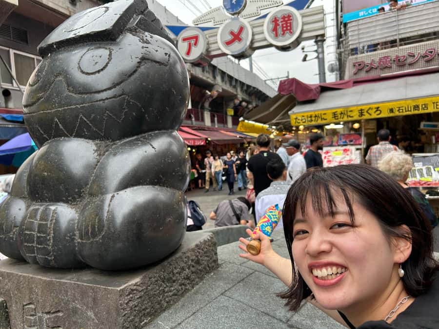 Tokyo Ueno Food Tour: Where Food, Culture & Chaos Collide! - Should you book the Ueno food tour?