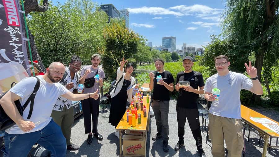 Tokyo Ueno Food Tour: Where Food, Culture & Chaos Collide! - FAQ