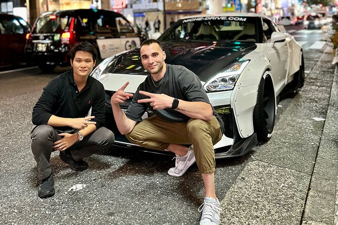 Tokyo Ultimate Daikoku & JDM Experience (R35 GTR Private Tour) - Key points to know before you book