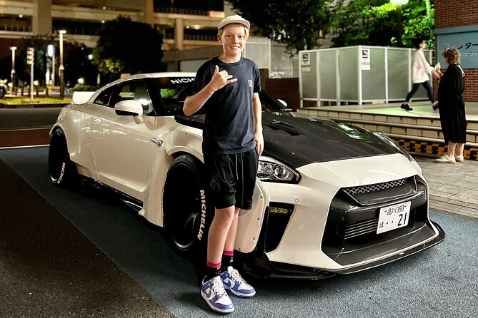 Tokyo Ultimate Daikoku & JDM Experience (R35 GTR Private Tour) - Why the R35 GTR ride matters