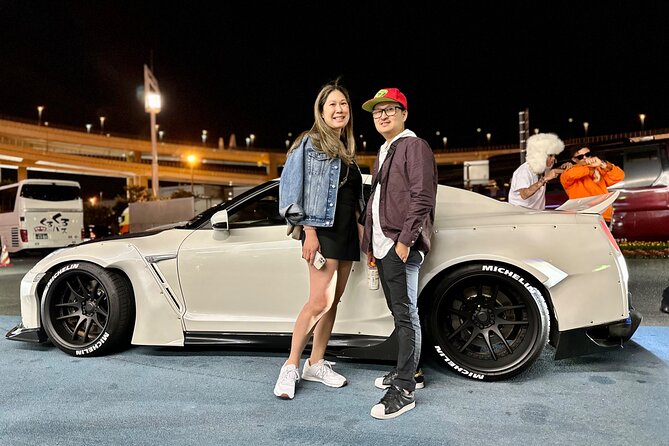 Tokyo Ultimate Daikoku & JDM Experience (R35 GTR Private Tour) - Super Autobacs: the most useful shopping stop