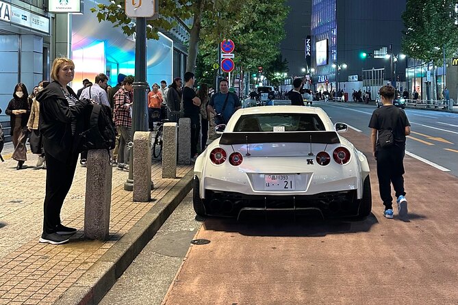 Tokyo Ultimate Daikoku & JDM Experience (R35 GTR Private Tour) - Daikoku Parking Area: two hours with the real main event