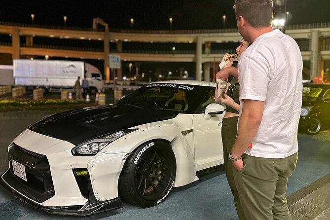 Tokyo Ultimate Daikoku & JDM Experience (R35 GTR Private Tour) - Is $322.76 good value?