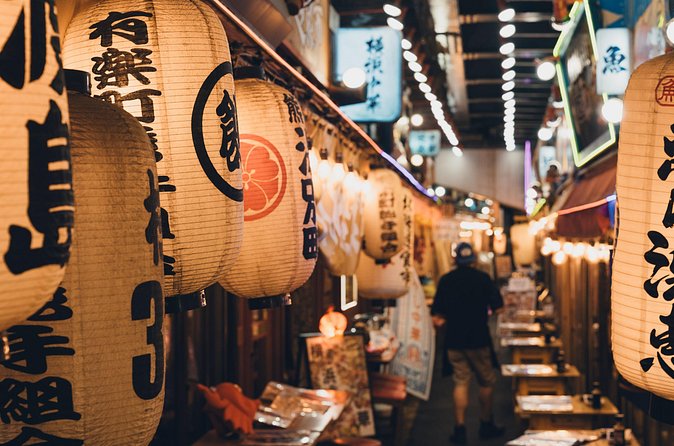 Tokyo Underpass Food Tour - The second restaurant: more variety, not just more food
