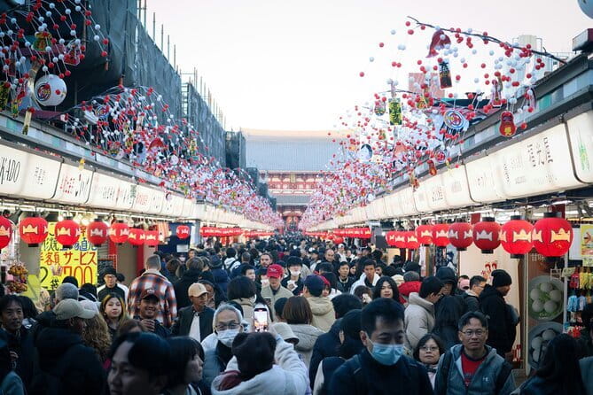 Tokyo Unlocked: A Private Day of Culture, Cuisine & City Secrets - Meiji Jingu gives you a quieter hour