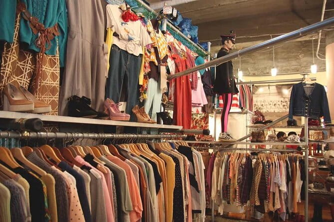 Tokyo : Vintage, Music & Food Tour in Shimokitazawa with a Local - Music, food, and the limits of the theme