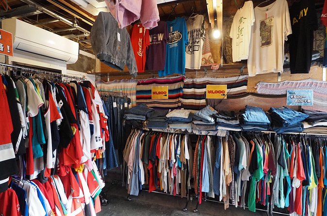 Tokyo Vintage Shopping and Local Food Experience in Shimokitazawa - Who will enjoy this Shimokitazawa tour most