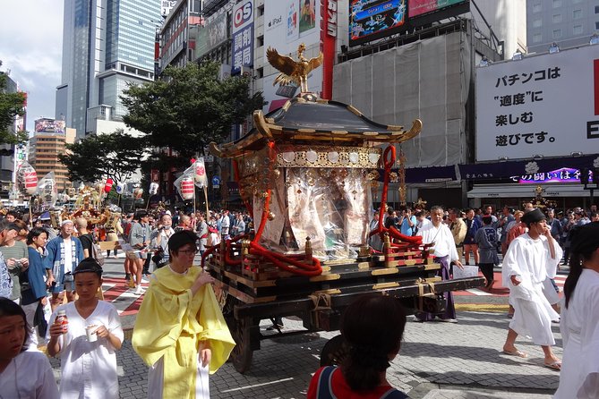 Tokyo VIP Guided Private Car Tour with Optional Airport Transfer - A private way to get your Tokyo bearings