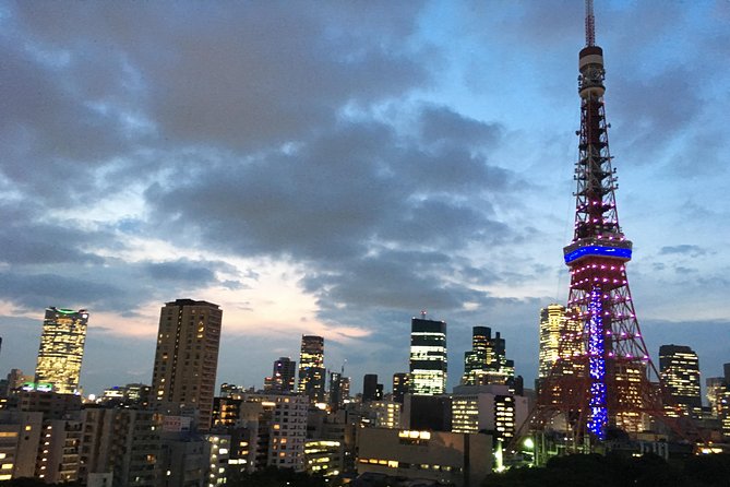 Tokyo VIP Guided Private Car Tour with Optional Airport Transfer - Tsukiji Outer Market for food and local flavor
