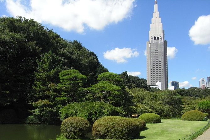Tokyo VIP Guided Private Car Tour with Optional Airport Transfer - Gardens, shrines, and a slower Tokyo