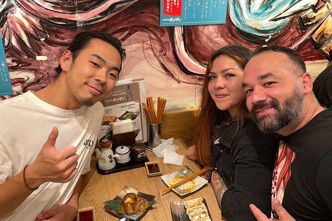 Tokyo VIP Hidden Food & Bar Night - Private Local Experience - Omoide Yokocho and its Showa-era atmosphere