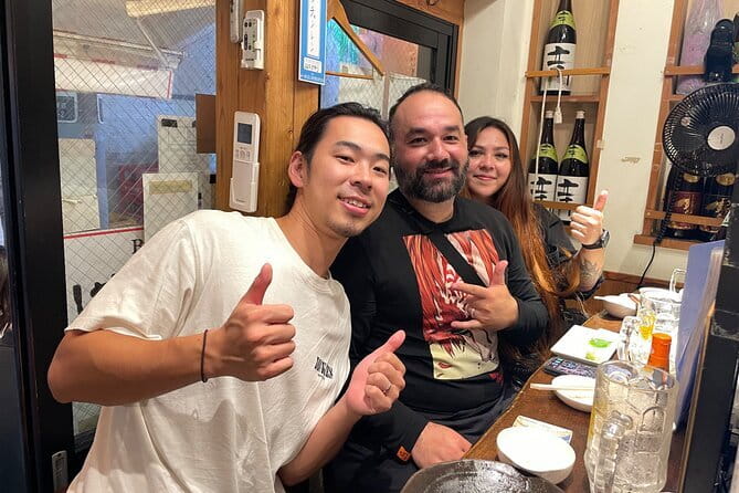 Tokyo VIP Hidden Food & Bar Night - Private Local Experience - Who will enjoy this Shinjuku food walk?