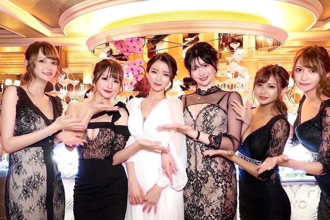 Tokyo VIP Night Out: Private Hostess Club and Karaoke Experience - Meeting at Ebisu or Kinshicho after dark