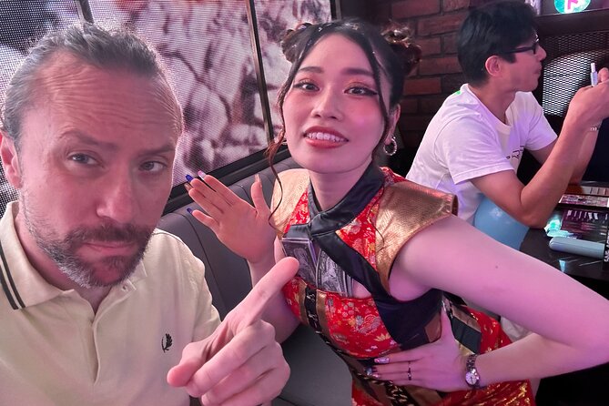 Tokyo VIP private nightlife tour with a local insider - Understanding hostess bars without pressure