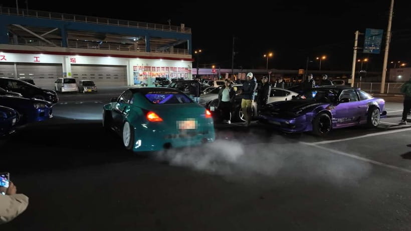 Tokyo: Visit Every Car Meet in Tokyo in a Widebody R35 GTR! - Is $451 a fair price?