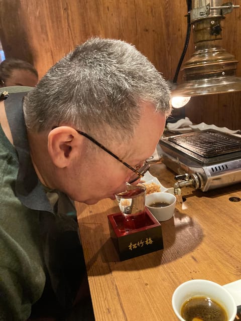 Tokyo: Wagyu and Sushi Gastronomic Journey - Who will enjoy this evening most
