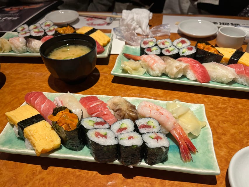 Tokyo: Wagyu and Sushi Gastronomic Journey - Wagyu explained through taste, not just price